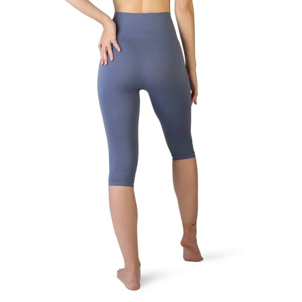 Bodyboo Leggings BB240935_Lightblue – Image 3