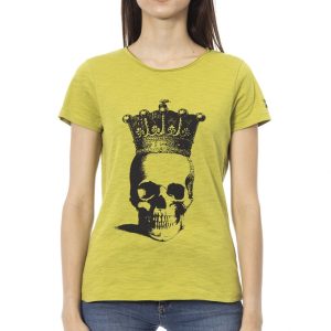 Trussardi Action Camiseta 2BT19_160Green
