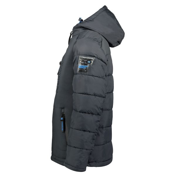Geographical Norway Casacos Beachwood068_man_dkgrey – Image 3