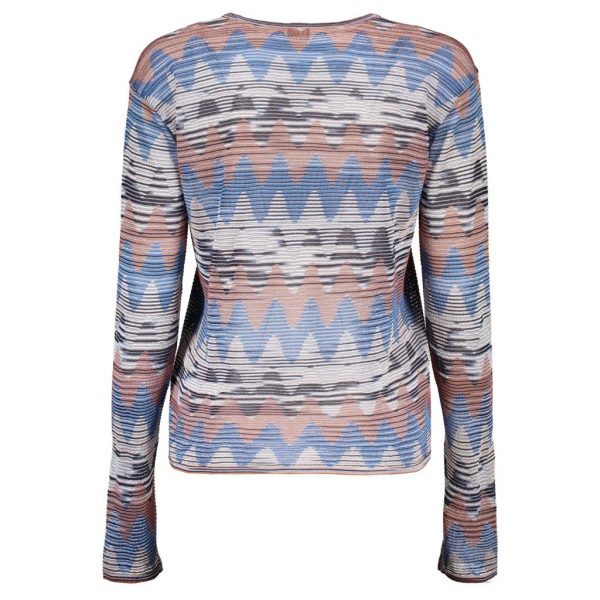 Missoni Sweater DS22SN2FBK029B_SM92D – Image 2