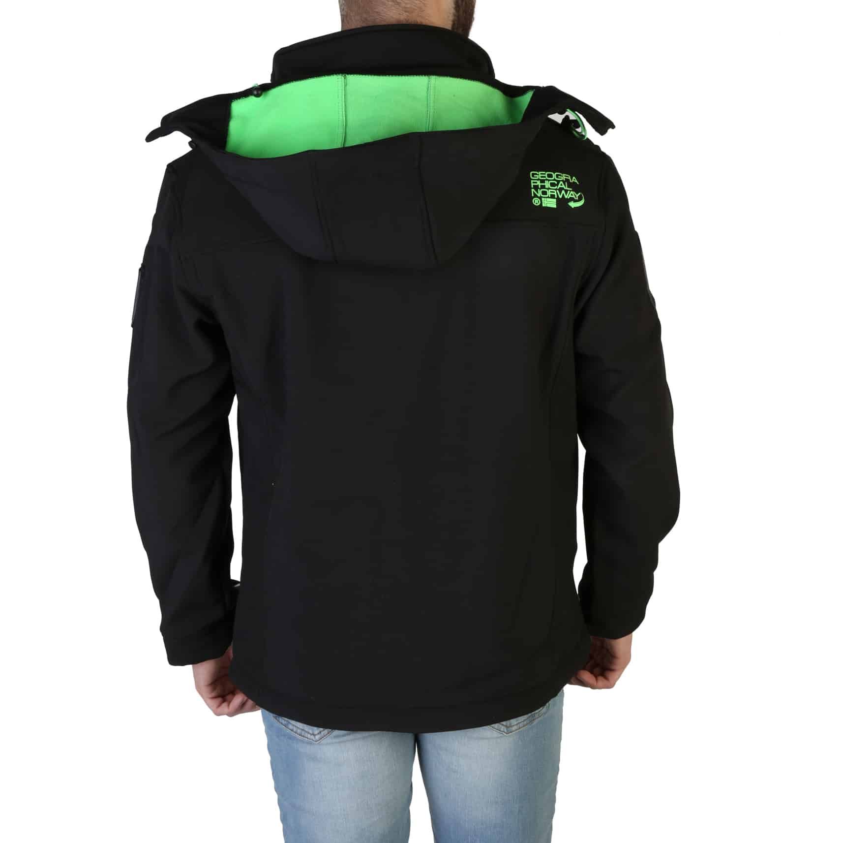 Geographical Norway Casacos Tarzan_man_black – Image 2