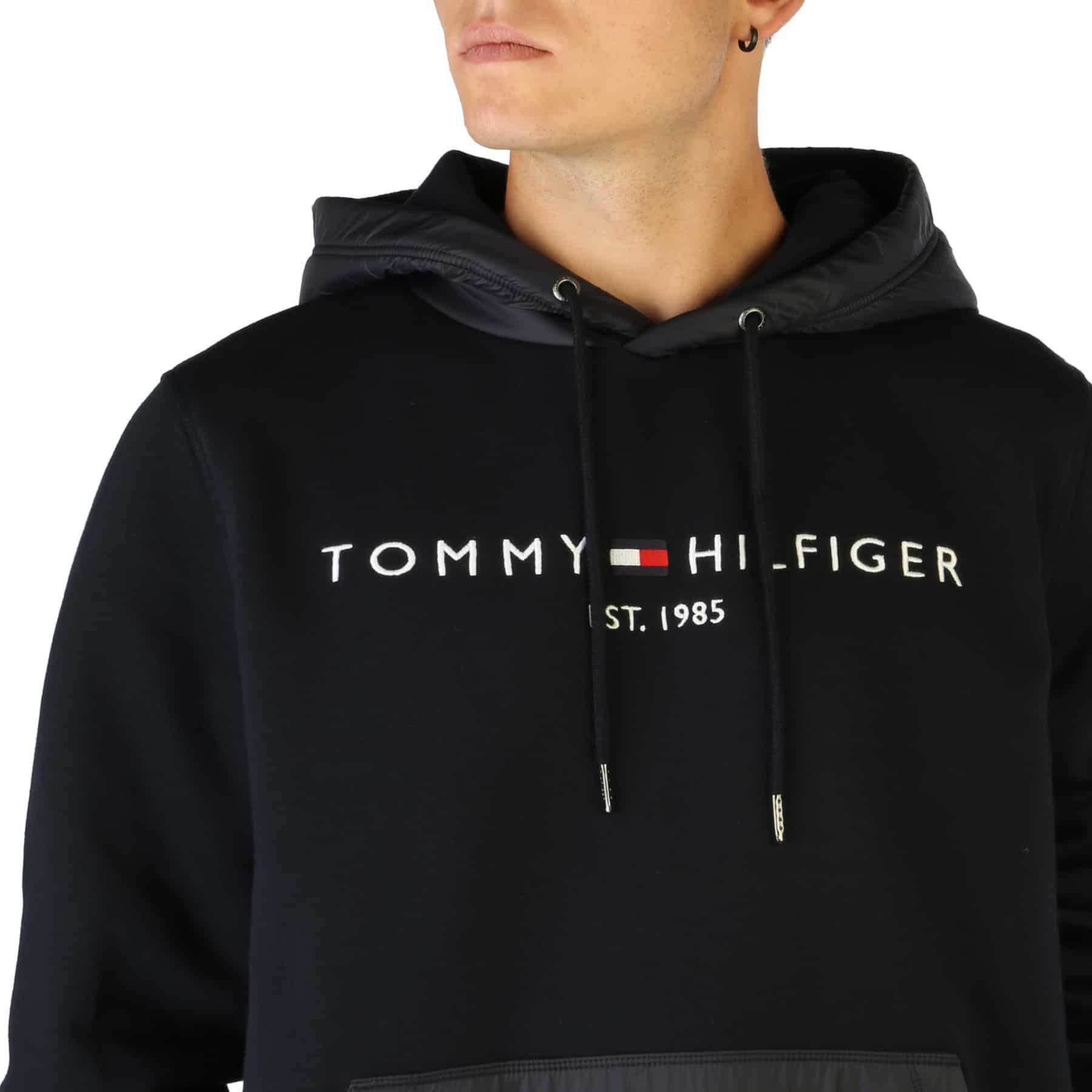 Tommy Hilfiger Camisolas MW0MW25894_DW5 – Image 3