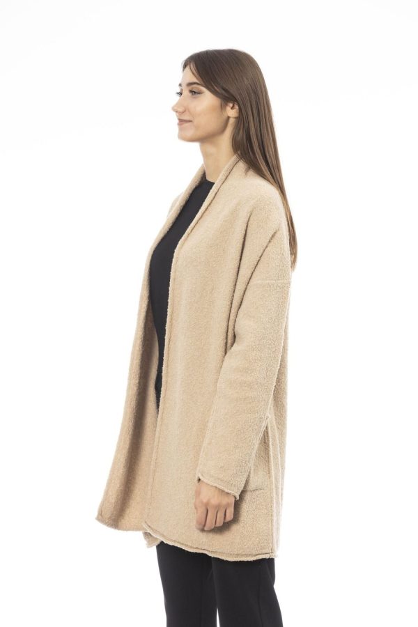 Alpha Studio Sweater AD8503E_5060SESAMO – Image 2