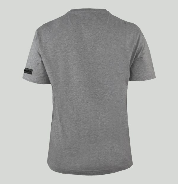 Plein Sport Camiseta TIPS40094_GREY – Image 2