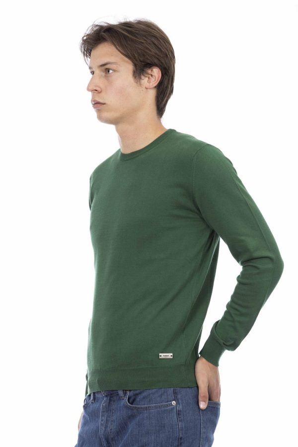 Baldinini Trend Camisolas 6000_ROVIGO_VerdeGreen – Image 2