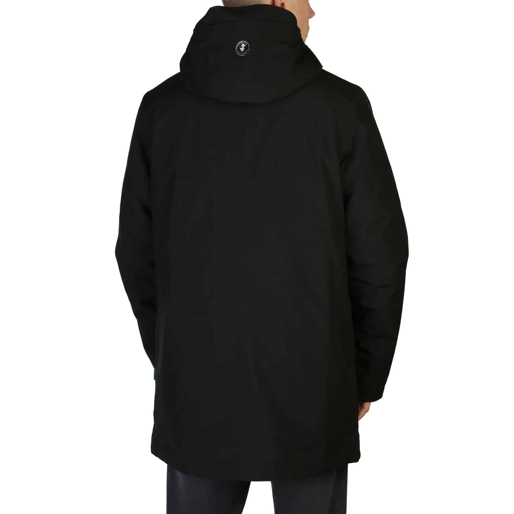 Save The Duck Casacos YOTAM-D40772M_BLACK – Image 2