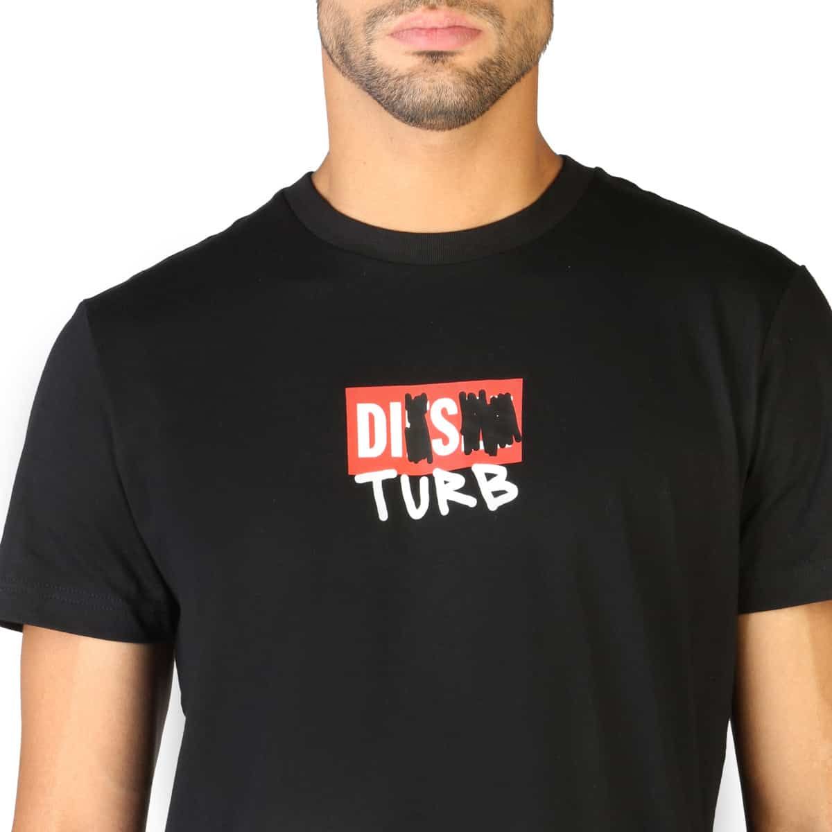 Diesel Camiseta T-DIEGOS-B10_A03264_0GRAM_9XX – Image 3
