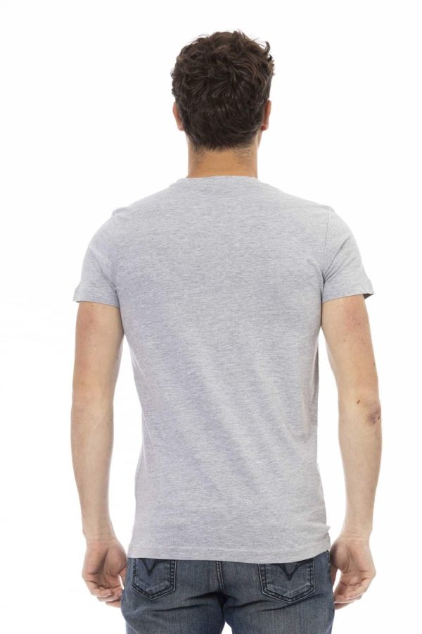 Trussardi Action Camiseta 2AT02C_13Grey – Image 3