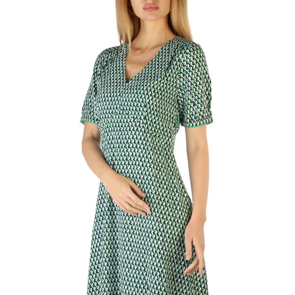Tommy Hilfiger Vestidos WW0WW30359_0H9 – Image 3