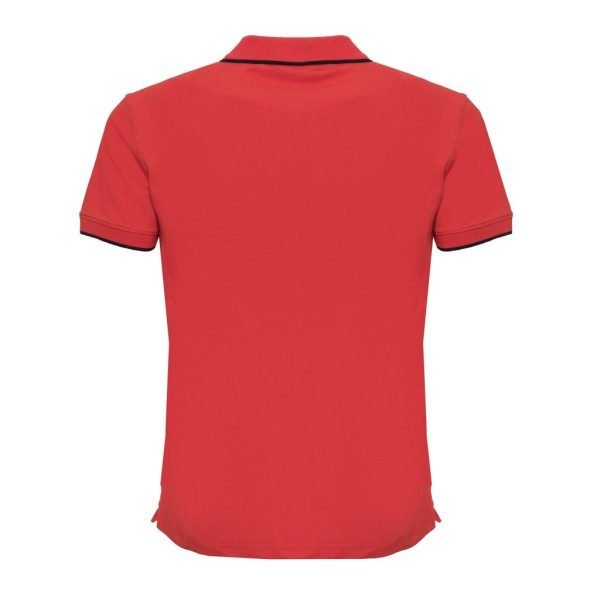 Husky Polo X073_HS23BEUPC34CO185-ARTHUR_C390 – Image 2