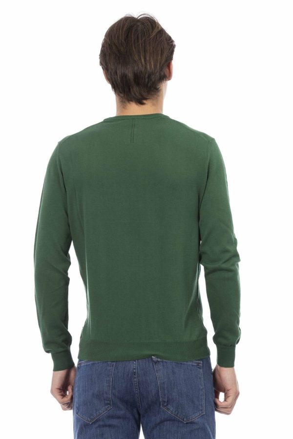Baldinini Trend Camisolas 6000_ROVIGO_VerdeGreen – Image 3