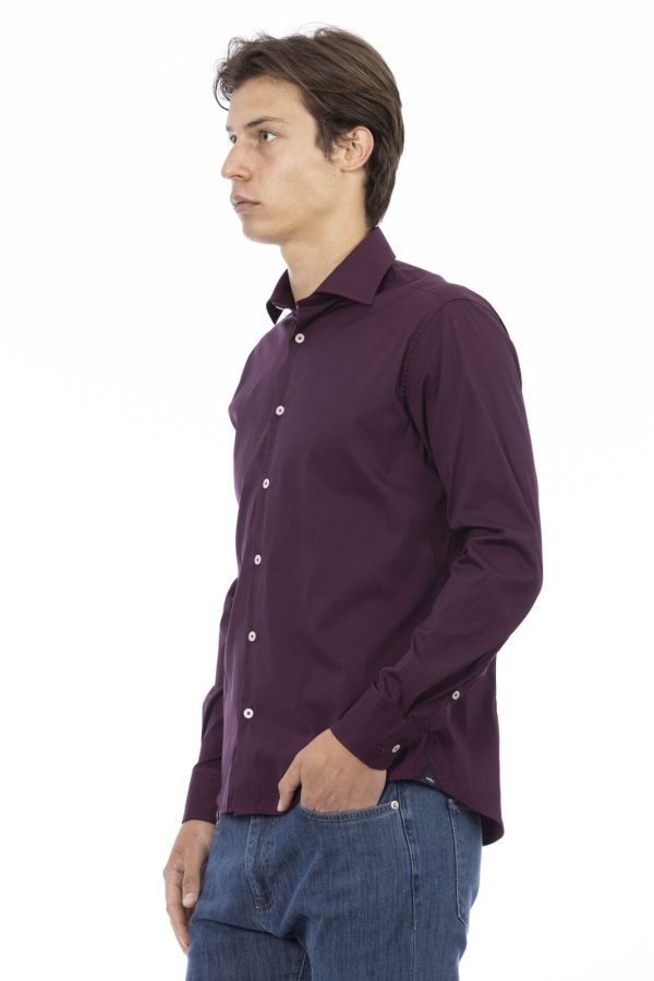 Baldinini Trend Camisas MELODY_933Bordeaux – Image 2