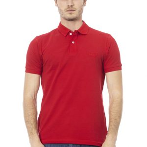 Baldinini Trend Polo MOD.5PO_SONDRIO_RossoRed
