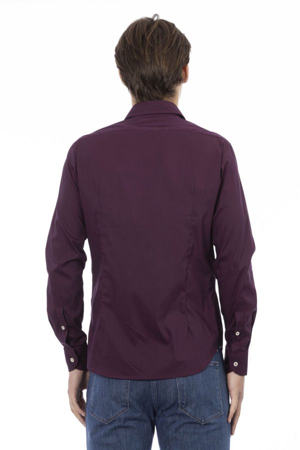 Baldinini Trend Camisas MELODY_933Bordeaux – Image 3