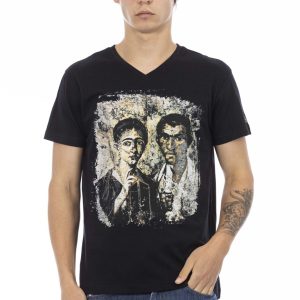 Trussardi Action Camiseta 2AT147_02Black