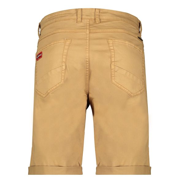 Geographical Norway Bermudas SU1006H_Beige – Image 2