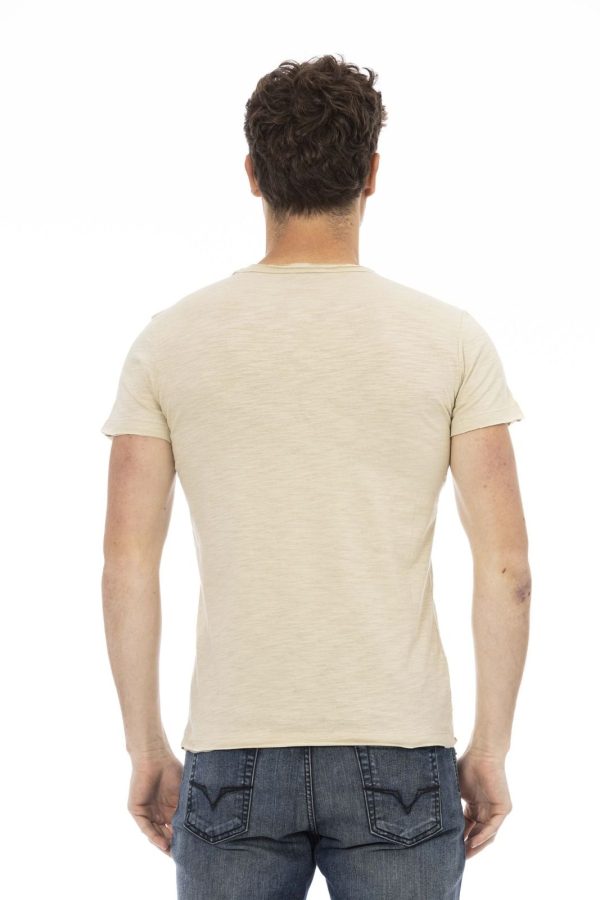 Trussardi Action Camiseta 2AT17D_05Sand – Image 3
