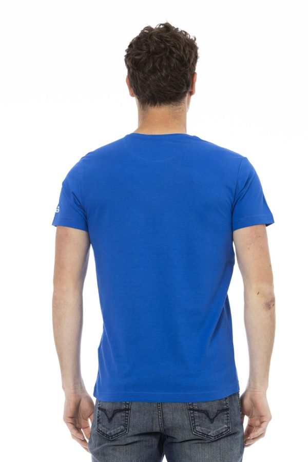 Trussardi Action Camiseta 2AT25_03Bluette – Image 3