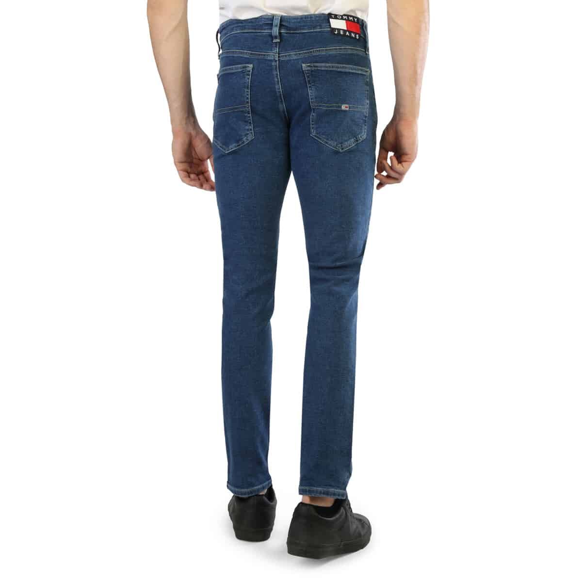 Tommy Hilfiger Jeans DM0DM16019_1BJ_L32 – Image 2