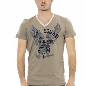 Trussardi Action Camiseta 2AT21A_55Green