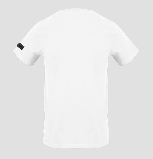 Plein Sport Camiseta TIPS40001_WHITE – Image 2