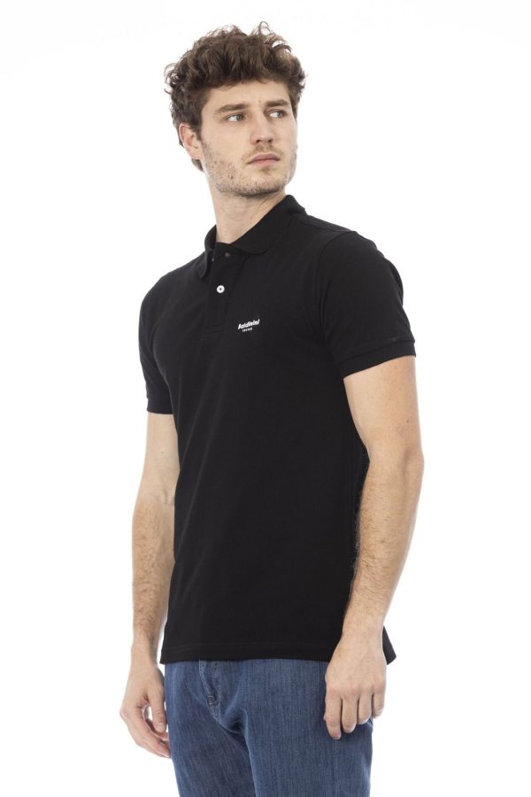 Baldinini Trend Polo MOD.1PO_SONDRIO_NEROBIANCO – Image 2