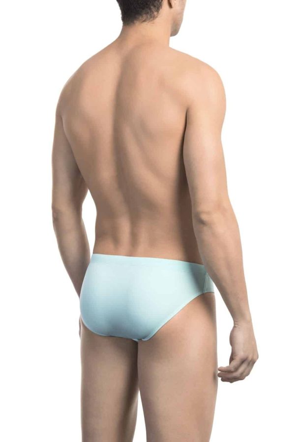 Bikkembergs Beachwear Roupa de banho BKK1MSP03_CERAMIC – Image 2