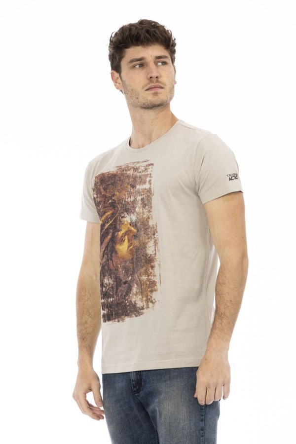 Trussardi Action Camiseta 2AT51_04Sand – Image 2
