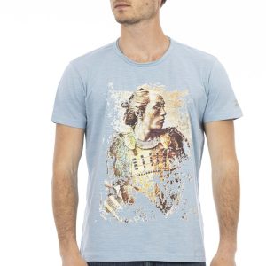 Trussardi Action Camiseta 2AT08_07Sky