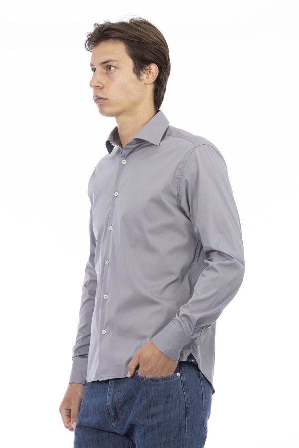 Baldinini Trend Camisas MELODY_678Grigio – Image 2