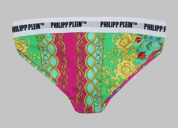 Philipp Plein Cuecas DUPM3132_BI-PACK_FLOR – Image 3