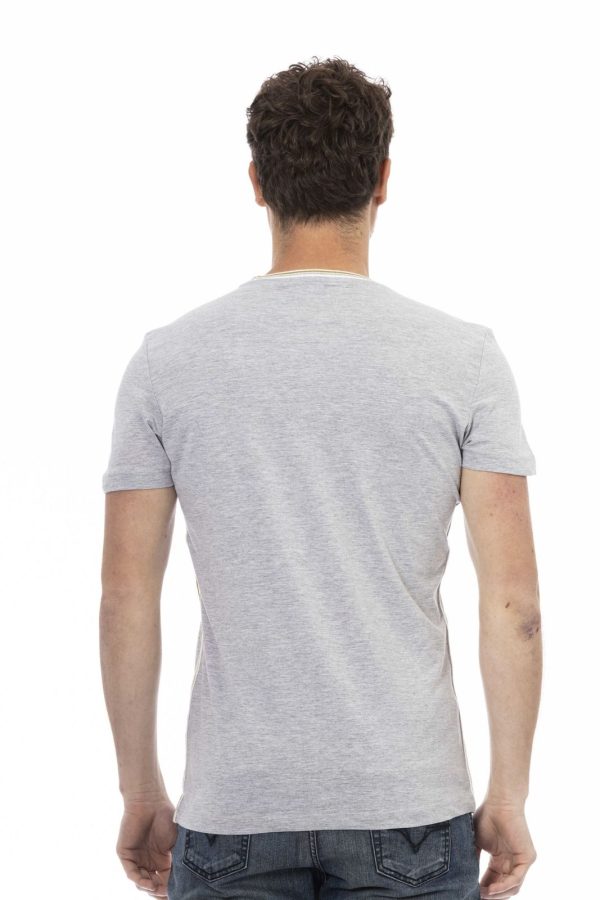 Trussardi Action Camiseta 2AT22A_13Grey – Image 3