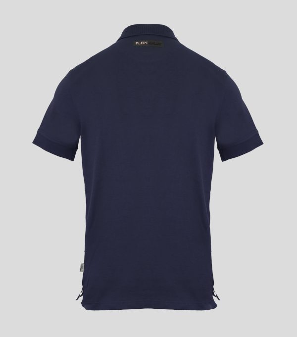 Plein Sport Polo PIPS50685_NAVY – Image 2