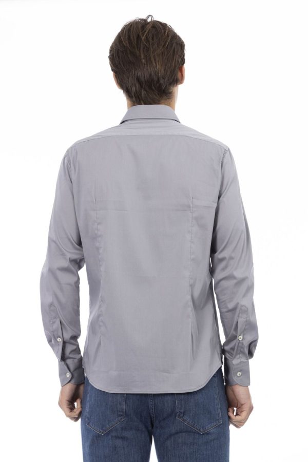 Baldinini Trend Camisas MELODY_678Grigio – Image 3