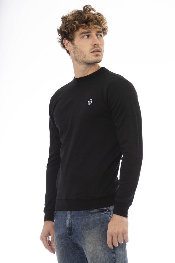 Sergio Tacchini Camisolas 10004_STC_BLACK – Image 2