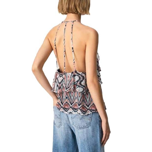 Pepe Jeans Top JORDAN_PL304250_MULTI – Image 2