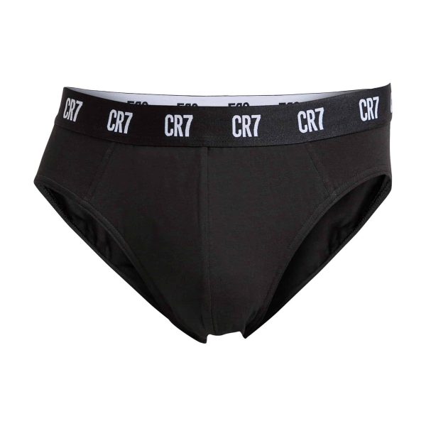 CR7 Cristiano Ronaldo Cuecas 8100-6610-900_TRIPACK_BLACK – Image 2