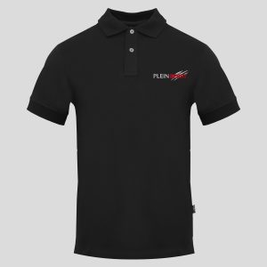 Plein Sport Polo PIPS51199_BLACK
