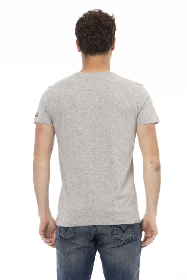 Trussardi Action Camiseta 2AT34_12Grey – Image 3