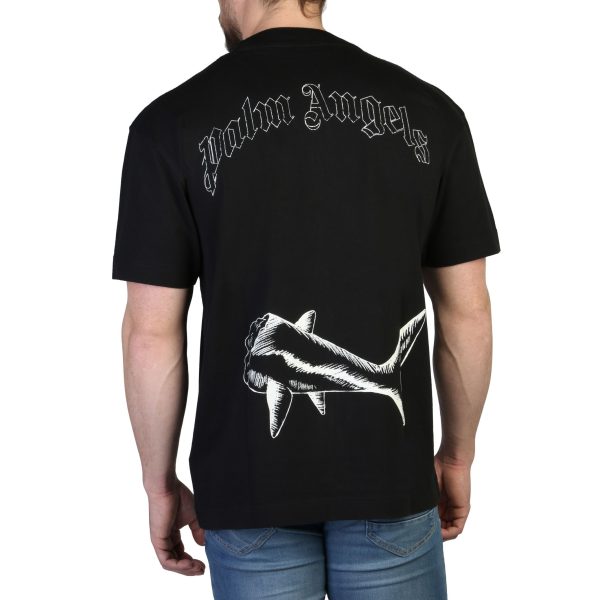 Palm Angels Camiseta PMAA001S23JER0011003 – Image 2