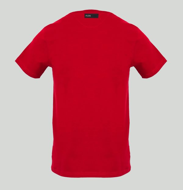 Plein Sport Camiseta TIPS41252_RED – Image 2