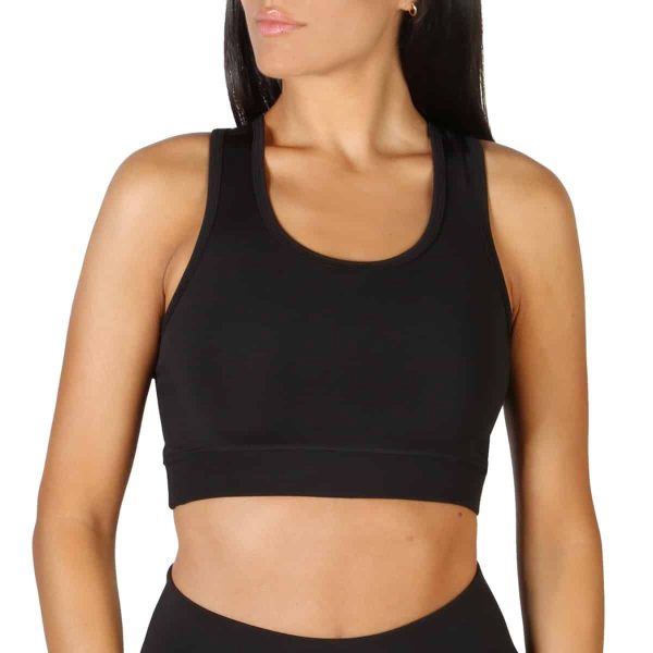 Bodyboo Top BB70220_Black – Image 3