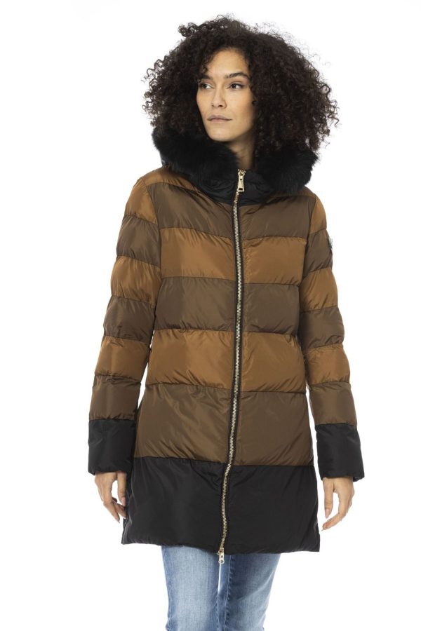Baldinini Trend Casacos 2258_VERONA_MarroneBrown_D – Image 2