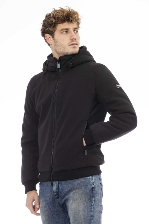 Baldinini Trend Casacos 23W.UB.008_MILANO_NeroBlack – Image 2