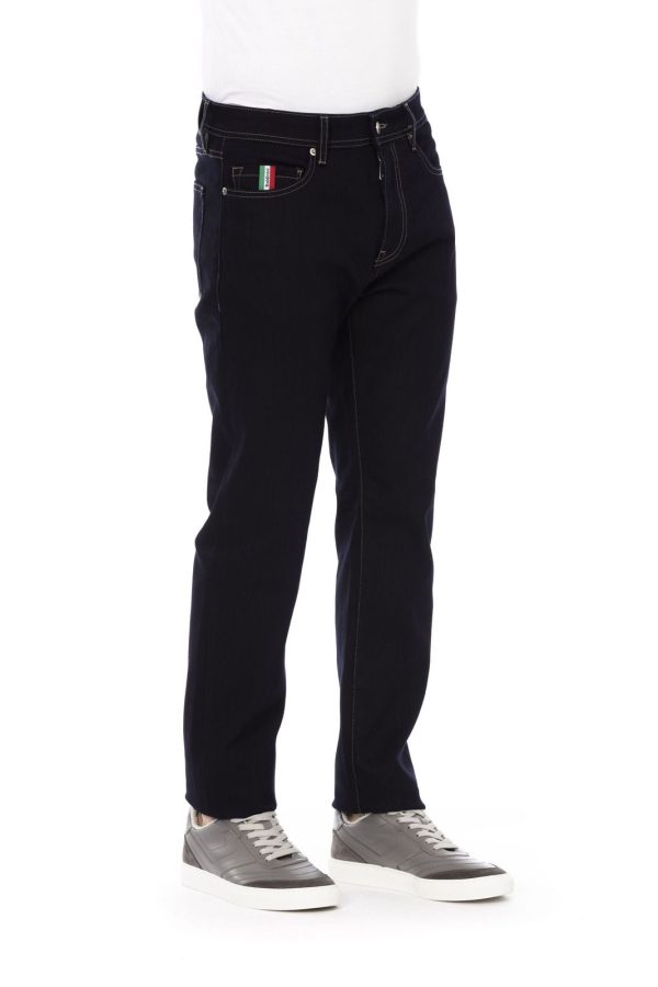 Baldinini Trend Jeans T4191_CUNEO_BluNavy – Image 2