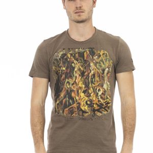 Trussardi Action Camiseta 2AT14_01Mud