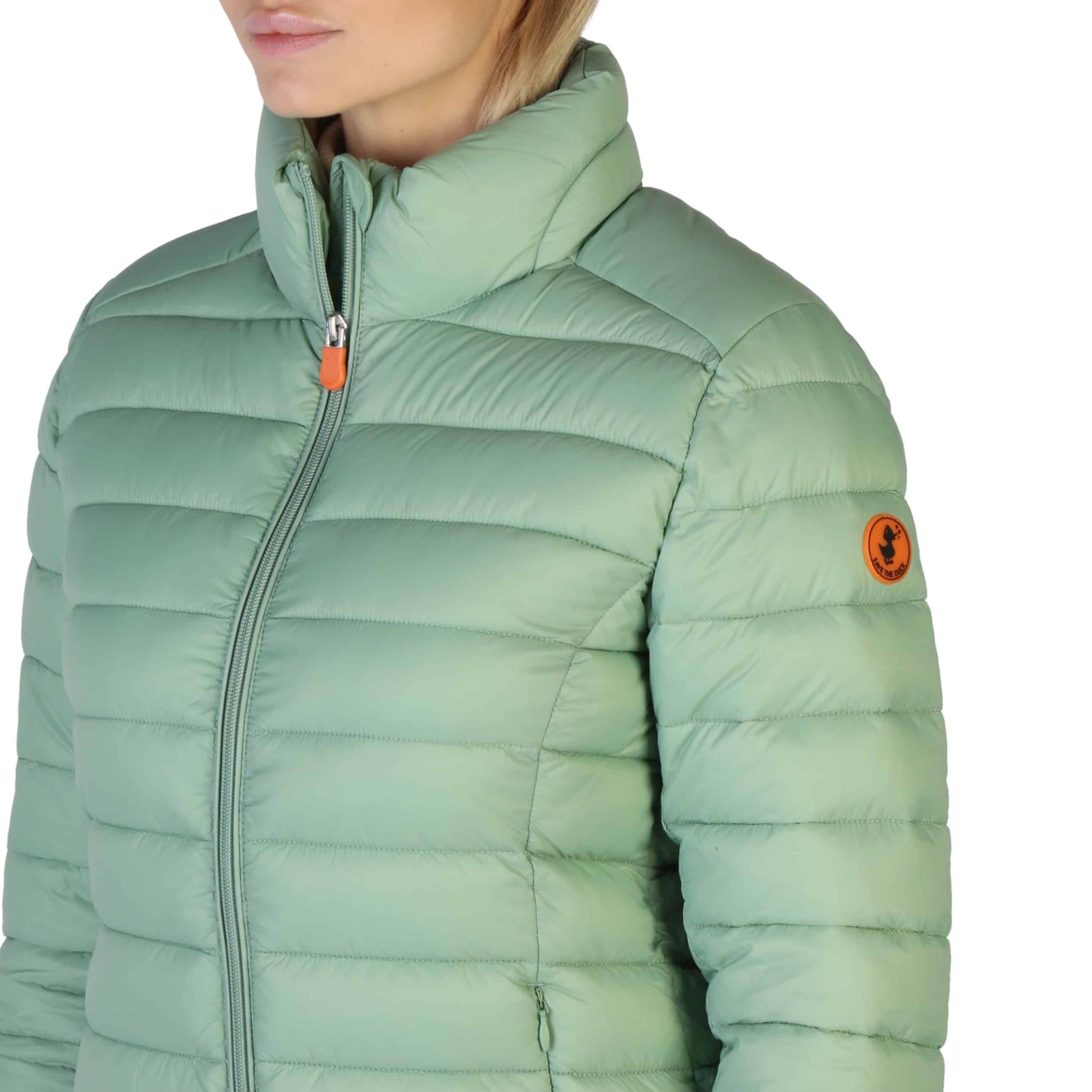 Save The Duck Casacos CARLY-D39760W_GREEN – Image 3