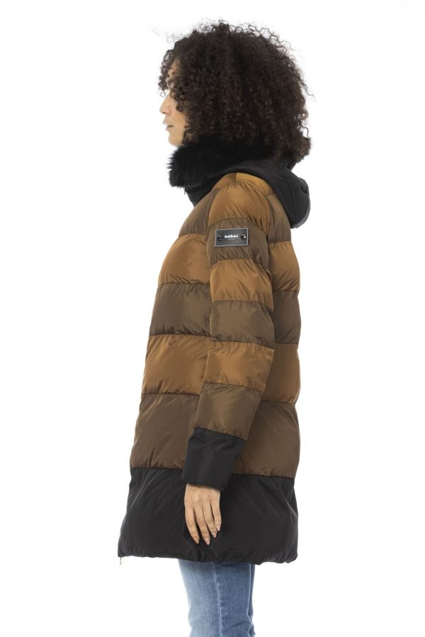 Baldinini Trend Casacos 2258_VERONA_MarroneBrown_D – Image 3