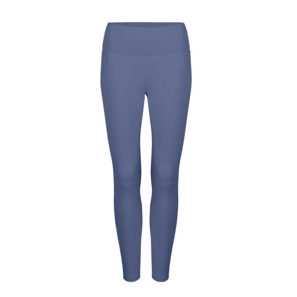 Bodyboo Leggings BB24004_Lightblue – Image 2
