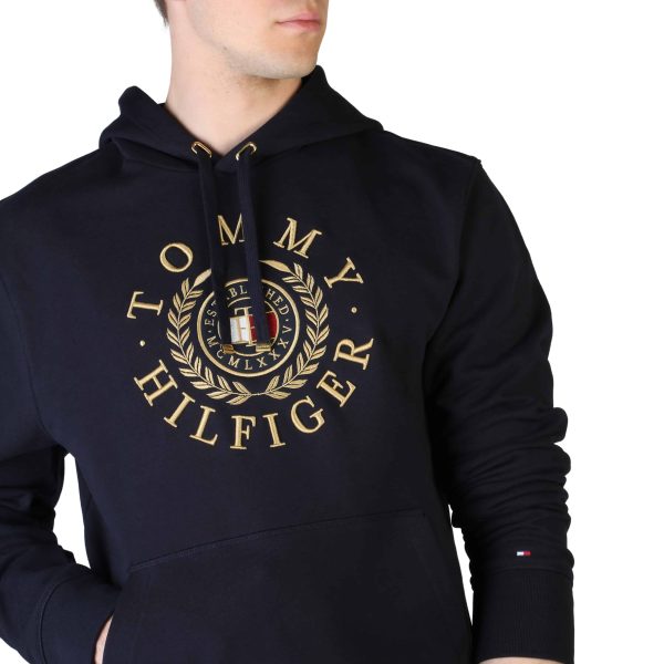 Tommy Hilfiger Camisolas MW0MW24345_DW5 – Image 3